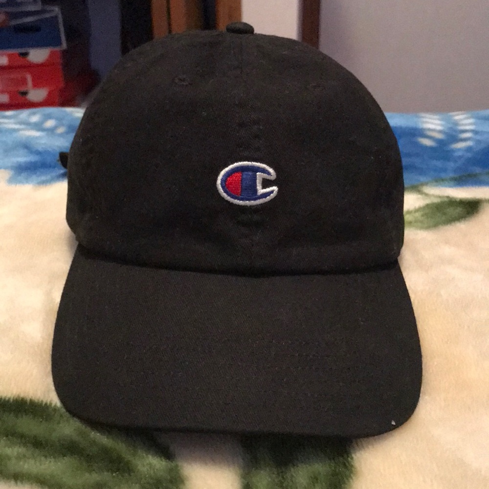 Champion Dat Hat.